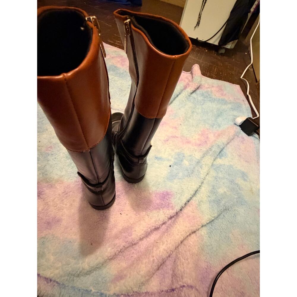 Kenneth Cole Reaction Kelly Riding Boot - Picture 7 of 7